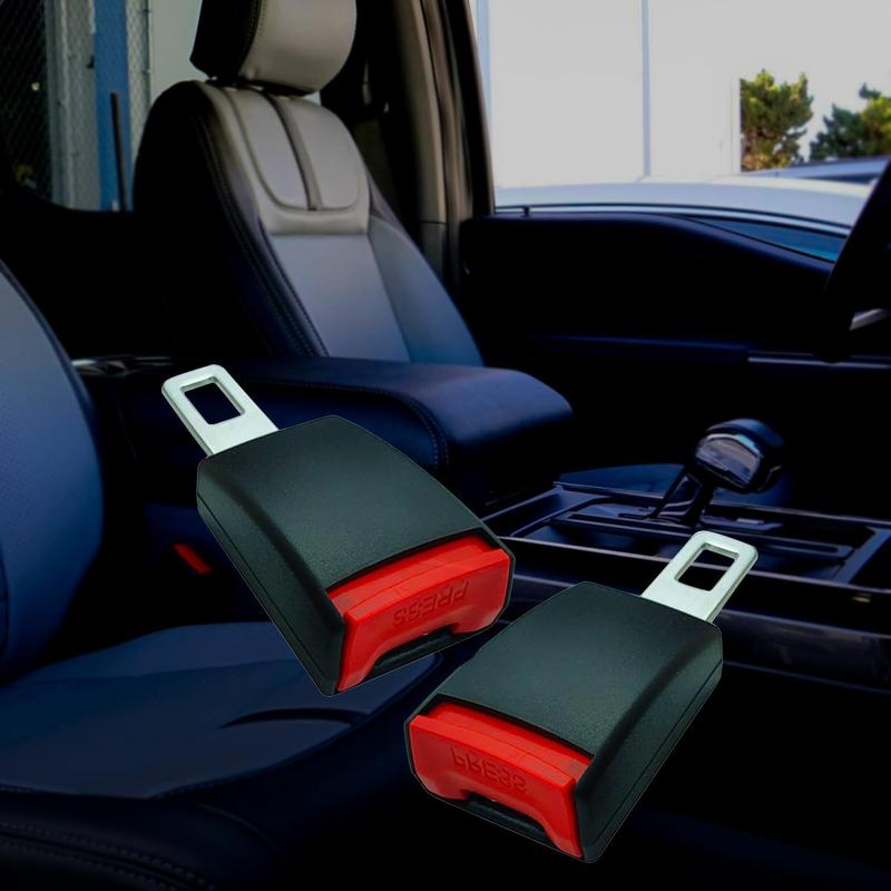 Extensor de Hebilla para Cinturón de Seguridad del Auto