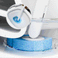 Kit de Limpieza para Baño con Repuestos Desechables
