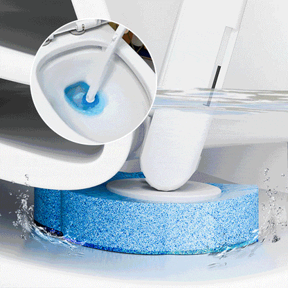 Kit de Limpieza para Baño con Repuestos Desechables