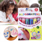 🎄🥳 ¡HOT SALE 2026! ¡MÁS DE 50.000 VENDIDOS! ✨ Rotuladores mágicos con efecto popcorn – activados por calor, crean dibujos 3D hinchados | Perfectos para manualidades infantiles