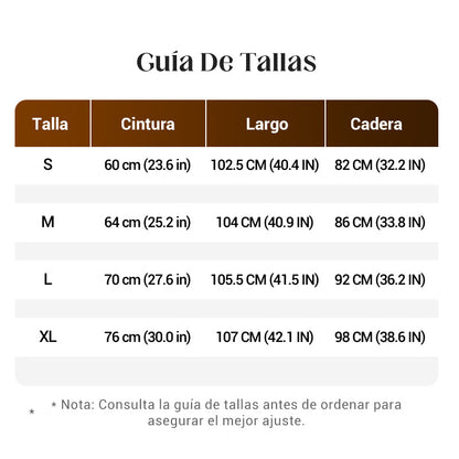 🔥 50% DE DESCUENTO 🔥Pantalones casuales de mujer de cintura alta y pierna ancha 👖✨