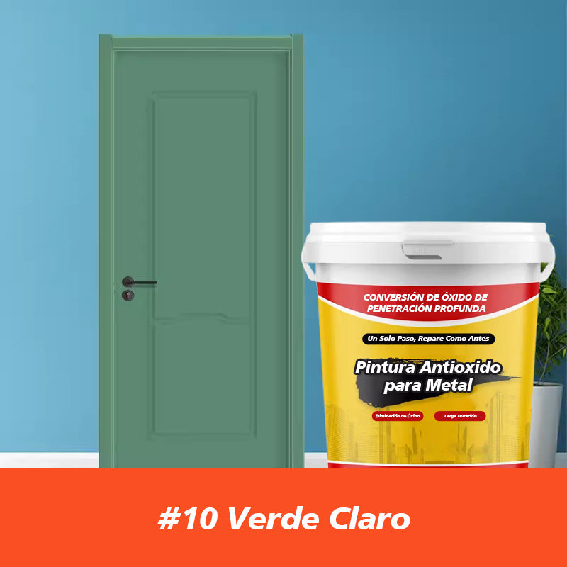 🔥Venta de liquidación del fabricante con pérdidas🔥Pintura antioxidante para metal - Eliminador de óxido