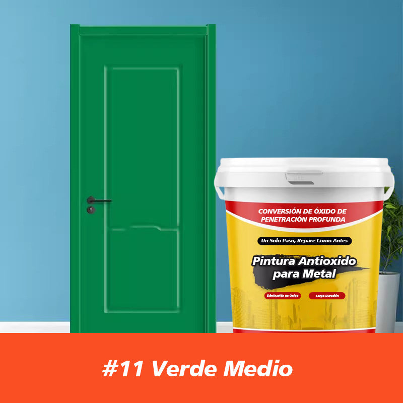 🔥Venta de liquidación del fabricante con pérdidas🔥Pintura antioxidante para metal - Eliminador de óxido
