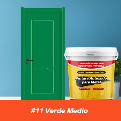 🔥Venta de liquidación del fabricante con pérdidas🔥Pintura antioxidante para metal - Eliminador de óxido