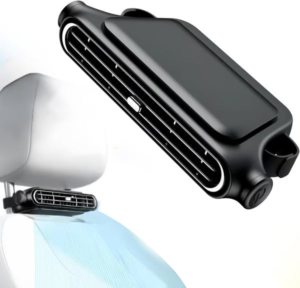 Mini ventilador portátil para coche