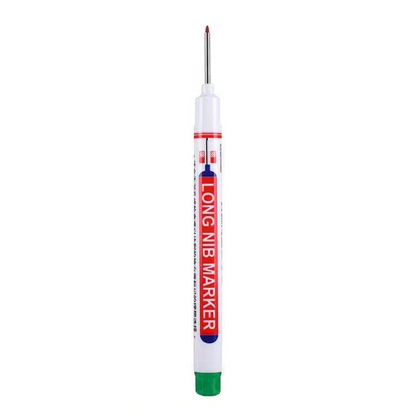 (🎅🎁2025 Hot Sale🎁)🔥 49% OFF🔥- Long Head Deep Hole Marker
