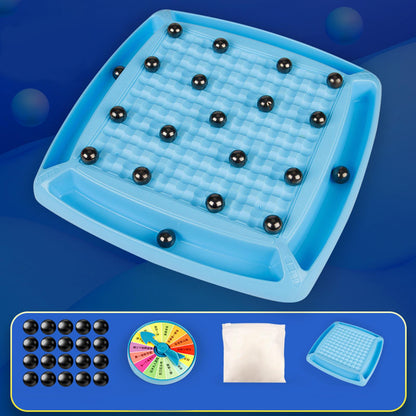 🎁49% DESCUENTO🎄Juego de Ajedrez Magnético🔥