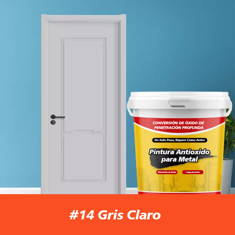 🔥Venta de liquidación del fabricante con pérdidas🔥Pintura antioxidante para metal - Eliminador de óxido