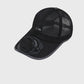 Gorra de Béisbol Transpirable con Ventilador Solar