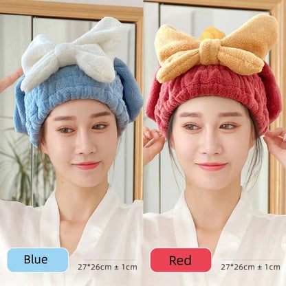 🔥30% de descuento🔥Gorro de ducha para cabello seco