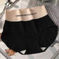Bragas de talle alto para mujer con realce de abdomen y glúteos, diseño sexy