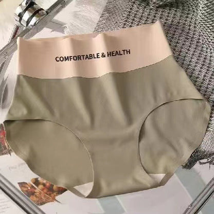 Bragas de talle alto para mujer con realce de abdomen y glúteos, diseño sexy