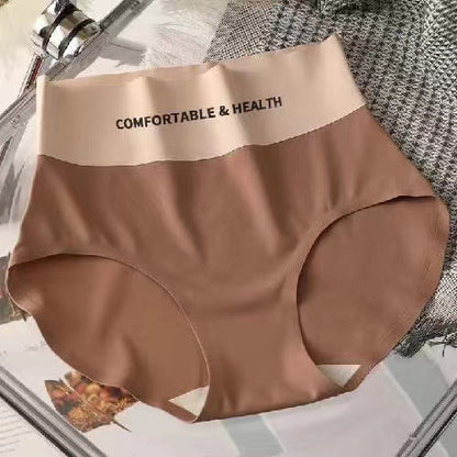 Bragas de talle alto para mujer con realce de abdomen y glúteos, diseño sexy