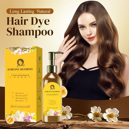 ❤️‍🔥Hot Rebajas 50% OFF✨Champú para tintes naturales de larga duración