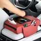 🚗Caja de almacenamiento en el reposabrazos con iluminación ambiental LED (50 % DE DESCUENTO)