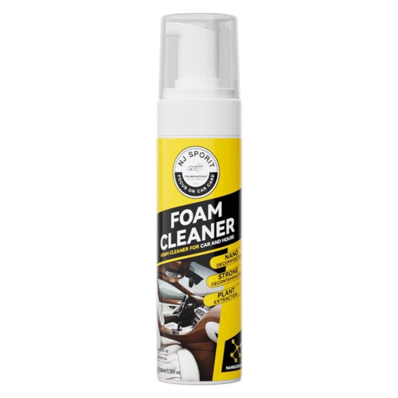 🔥Compre 1 y llévese 1 gratis🔥Espuma multifunción limpiadora de coches