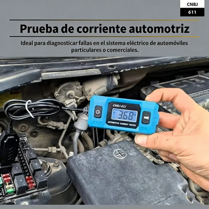 🔥ÚLTIMO DÍA CON 49% DE DESCUENTO – 🚗✨COMPROBADOR DE CORRIENTES PARÁSITAS PARA VEHÍCULOS✨
