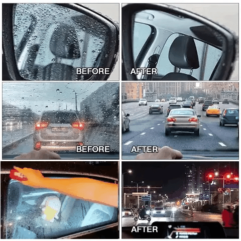 ✨ Nuevo 2.0 Green Oil Film Wipe | Potente eliminación de la película de aceite y recubrimiento de cristal 🚗