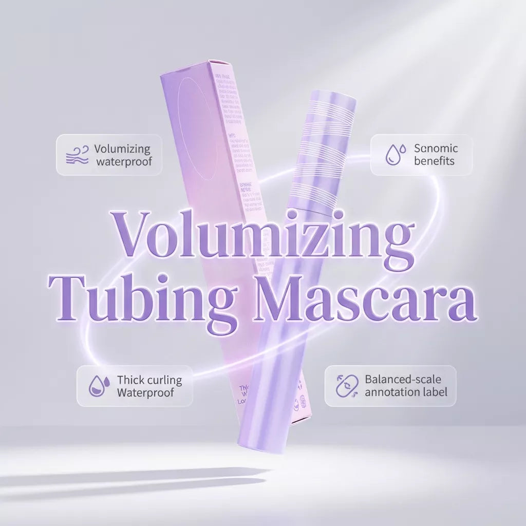 💜 ¡Últimas 3 horas! ¡Compra 1 y llévate 1 gratis! 💜 Máscara de pestañas y prebase Tubing