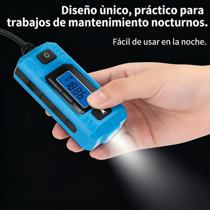🔥ÚLTIMO DÍA CON 49% DE DESCUENTO – 🚗✨COMPROBADOR DE CORRIENTES PARÁSITAS PARA VEHÍCULOS✨