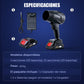 🌪️ Mitad de precio por tiempo limitado - Ventilador portátil Turbo Blower
