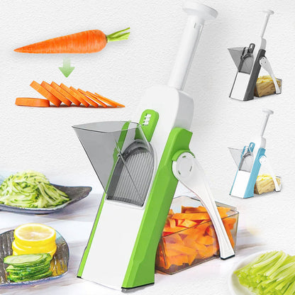 🔪 60% DE DESCUENTO! ✨ Artefacto de Picado de Cocina – Rápido y Eficiente 🌟