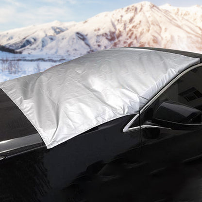 🥳SUPER OFFERTA 2026🥳💞Oltre 50.000 venduti! 🚗🪟 SCONTO DEL 50%! Copriparabrezza auto con ventose – blocca il 99% dei raggi UV e protegge da gelo e neve. Auto fresca in estate, niente ghiaccio da raschiare in inverno! 🛡️✅