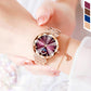 🔥Reloj de moda para mujer Diamond Moon Star