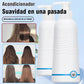 Enjuague de queratina para acondicionar el cabello