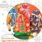 🔥Oferta especial con un 50 % de descuento🔥Bolsas de regalo navideñas con diseño de cordón