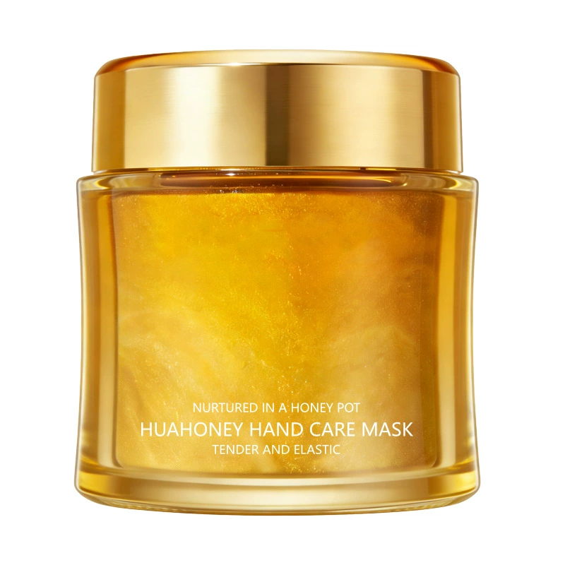 Mascarilla Hidratante Nutritiva de Miel para Manos