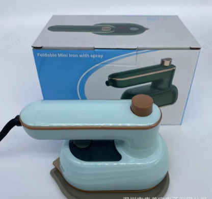 🎁 46% DE DESCUENTO⏳Mini Vaporizador para Ropa