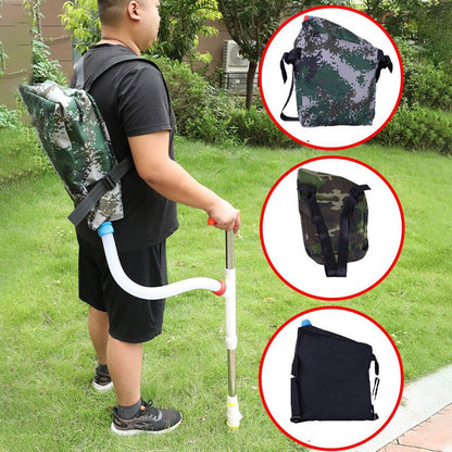 Mochila Multifuncional para Esparcir Fertilizante