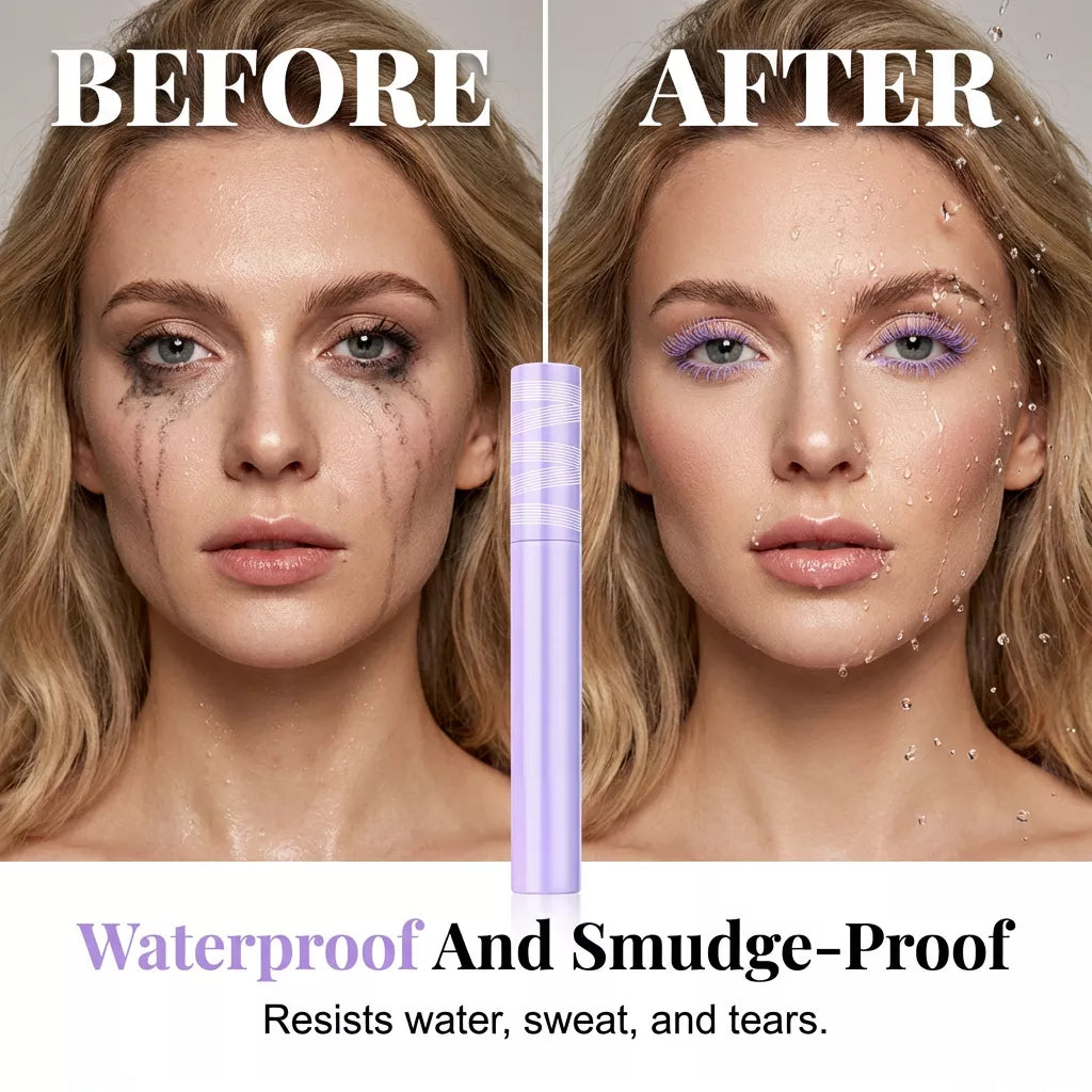 💜 ¡Últimas 3 horas! ¡Compra 1 y llévate 1 gratis! 💜 Máscara de pestañas y prebase Tubing
