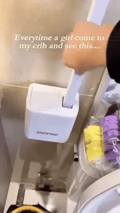 Kit de Limpieza para Baño con Repuestos Desechables