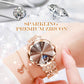 🔥Reloj de moda para mujer Diamond Moon Star