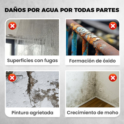 💧 Revestimiento de Poliéster Multiusos Impermeable – Protección Duradera para Cada Centímetro de tu Espacio 🏡✨