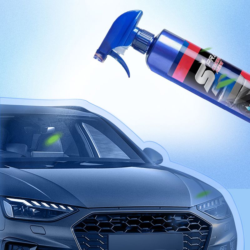 🔥🔥Spray de recubrimiento de coche de acción rápida🔥🔥