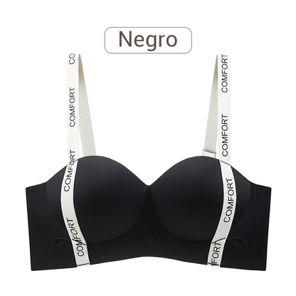 Sujetador Push-up sin Aros para Mujer