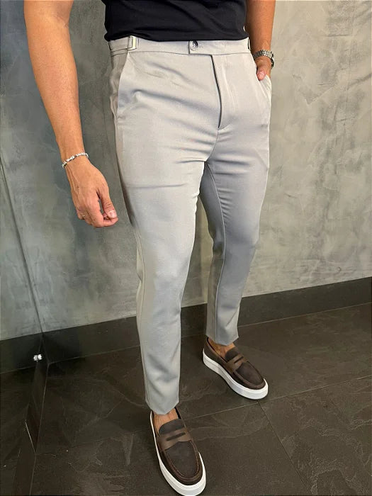 ⏳Oferta por Tiempo Limitado⏰ Pantalones Ajustado Elástico para Hombre