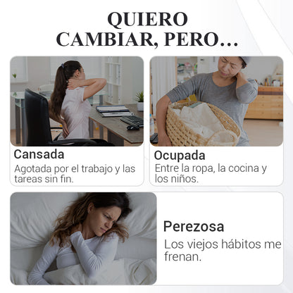 ⏰ÚLTIMO DÍA DE OFERTAS 50 % DE DESCUENTO🔥Cinturón corrector de postura para hombres y mujeres
