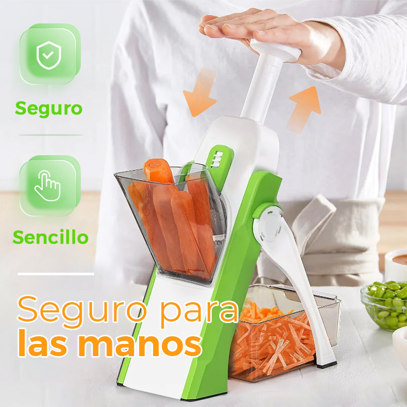 🔪 60% DE DESCUENTO! ✨ Artefacto de Picado de Cocina – Rápido y Eficiente 🌟