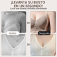 Sujetador Push-up sin Aros para Mujer