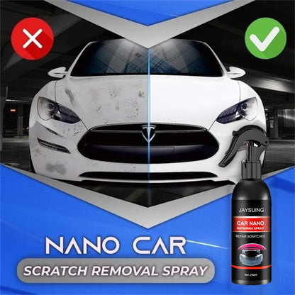 Spray Nano de Reparación y Recubrimiento para Autos
