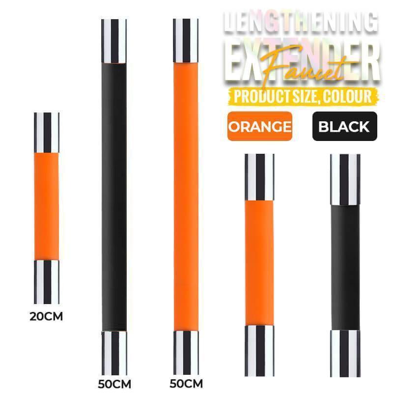 Tubo de extensión flexible universal de 360 grados