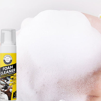 🔥Compre 1 y llévese 1 gratis🔥Espuma multifunción limpiadora de coches