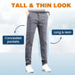 🥰 MultiPants - Pantalones cargo multibolsillos de gran elasticidad y durabilidad