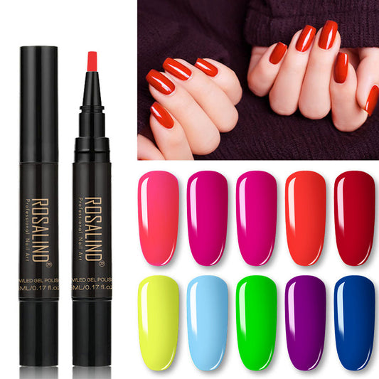 Lápiz de gel para uñas One Step