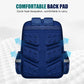 Mochila Escolar de Gran Capacidad para Estudiantes