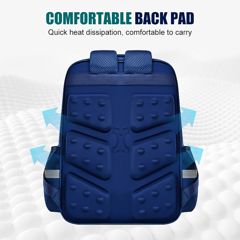 Mochila Escolar de Gran Capacidad para Estudiantes